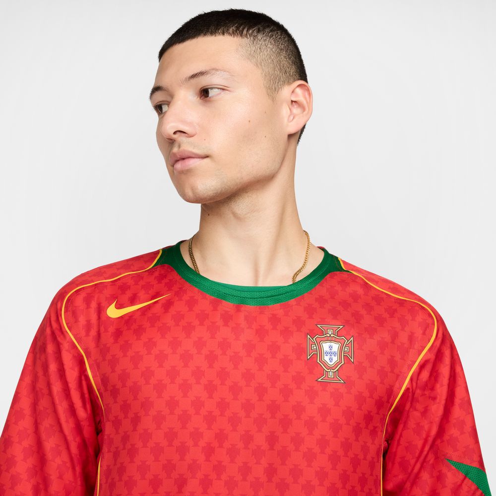 Nike Portugal 2004 Reissue Jersey