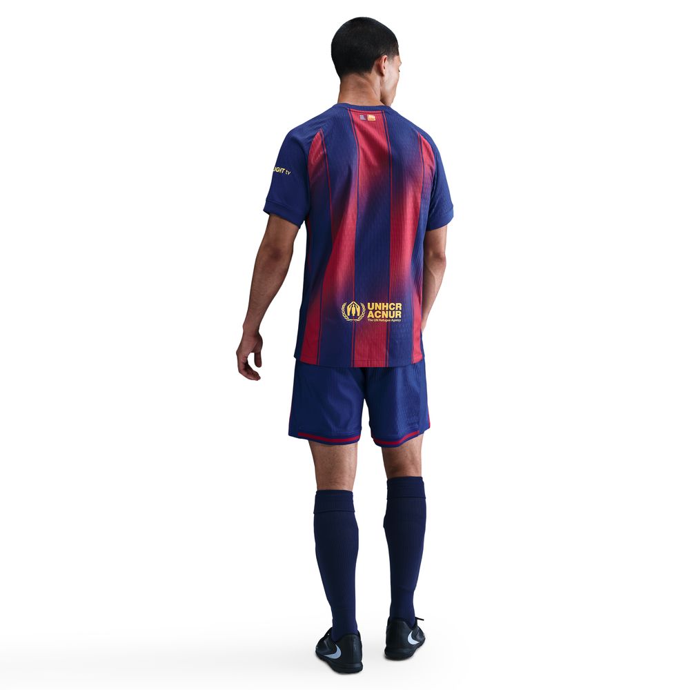 Nike FC Barcelona 2025/26 Match Home Jersey