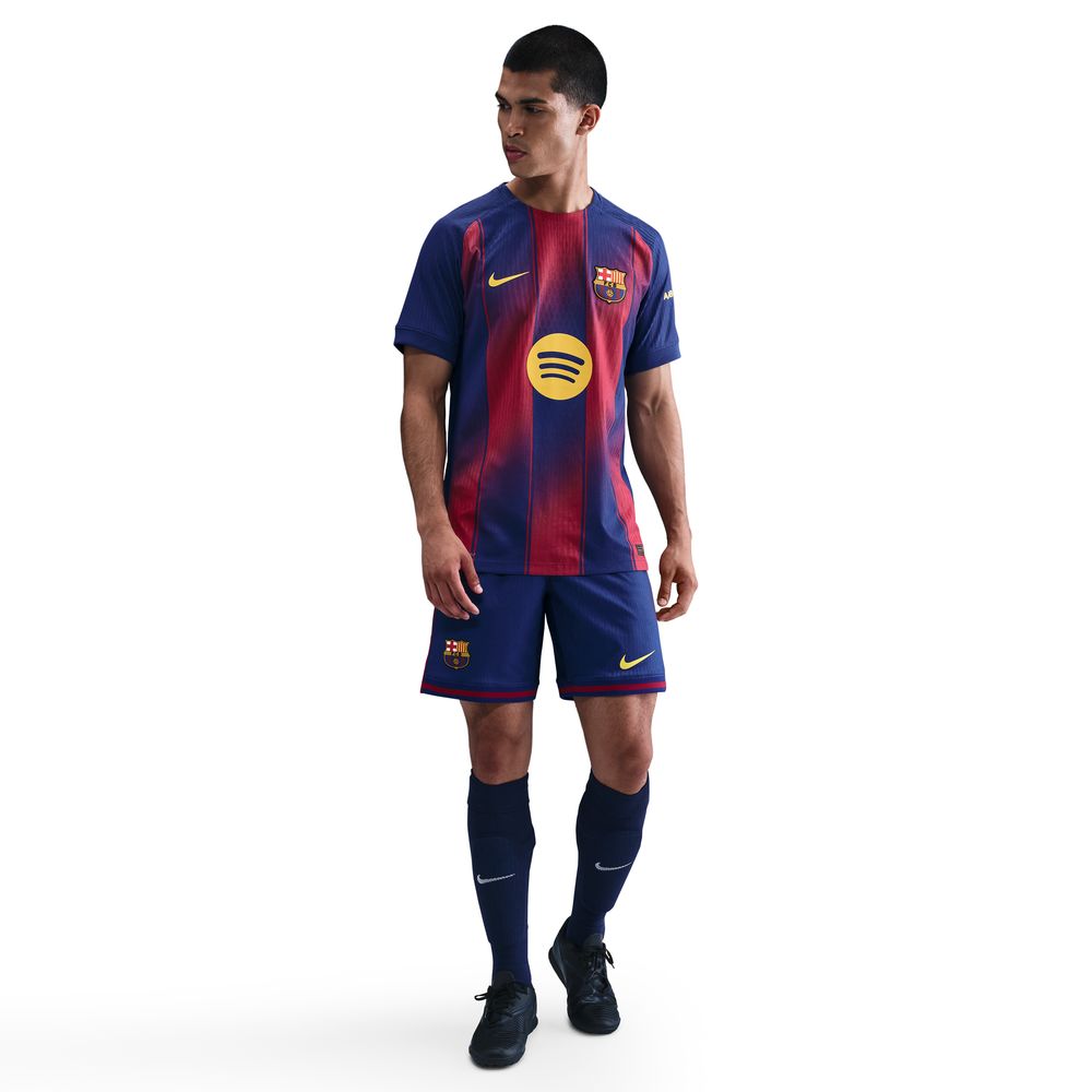 Nike FC Barcelona 2025/26 Match Home Jersey