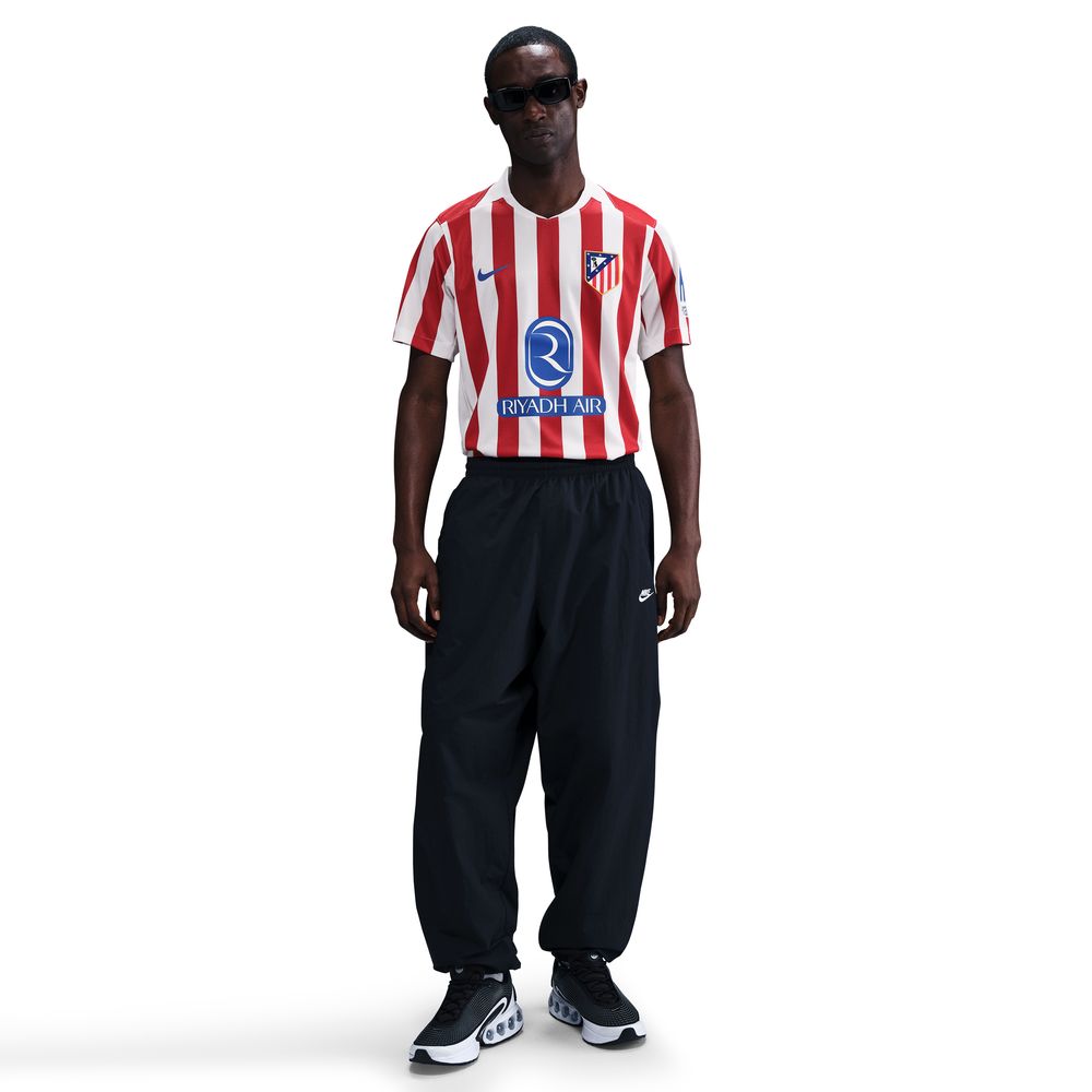 Nike Atletico Madrid 2025/26 Stadium Home Jersey