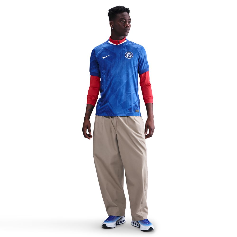 Nike Chelsea FC 2025/26 Dri-Fit Stadium Home Jersey