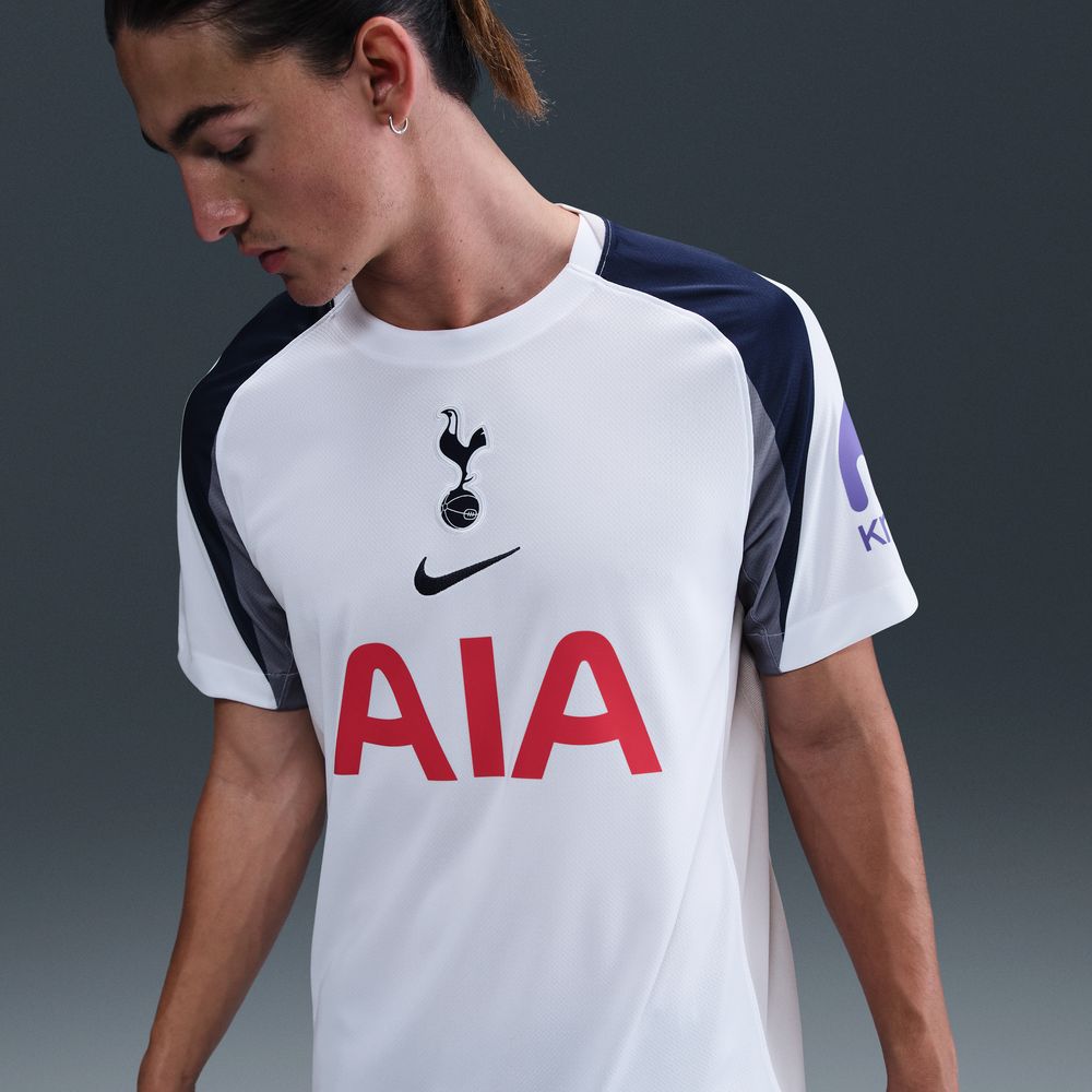Nike Tottenham FC 2025/26 Dri-FIT Stadium Home Jersey