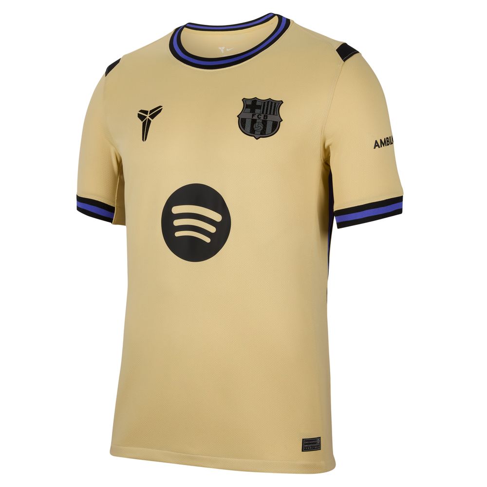 barcelona gear Nike Barcelona 25/26 Youth Away Jersey