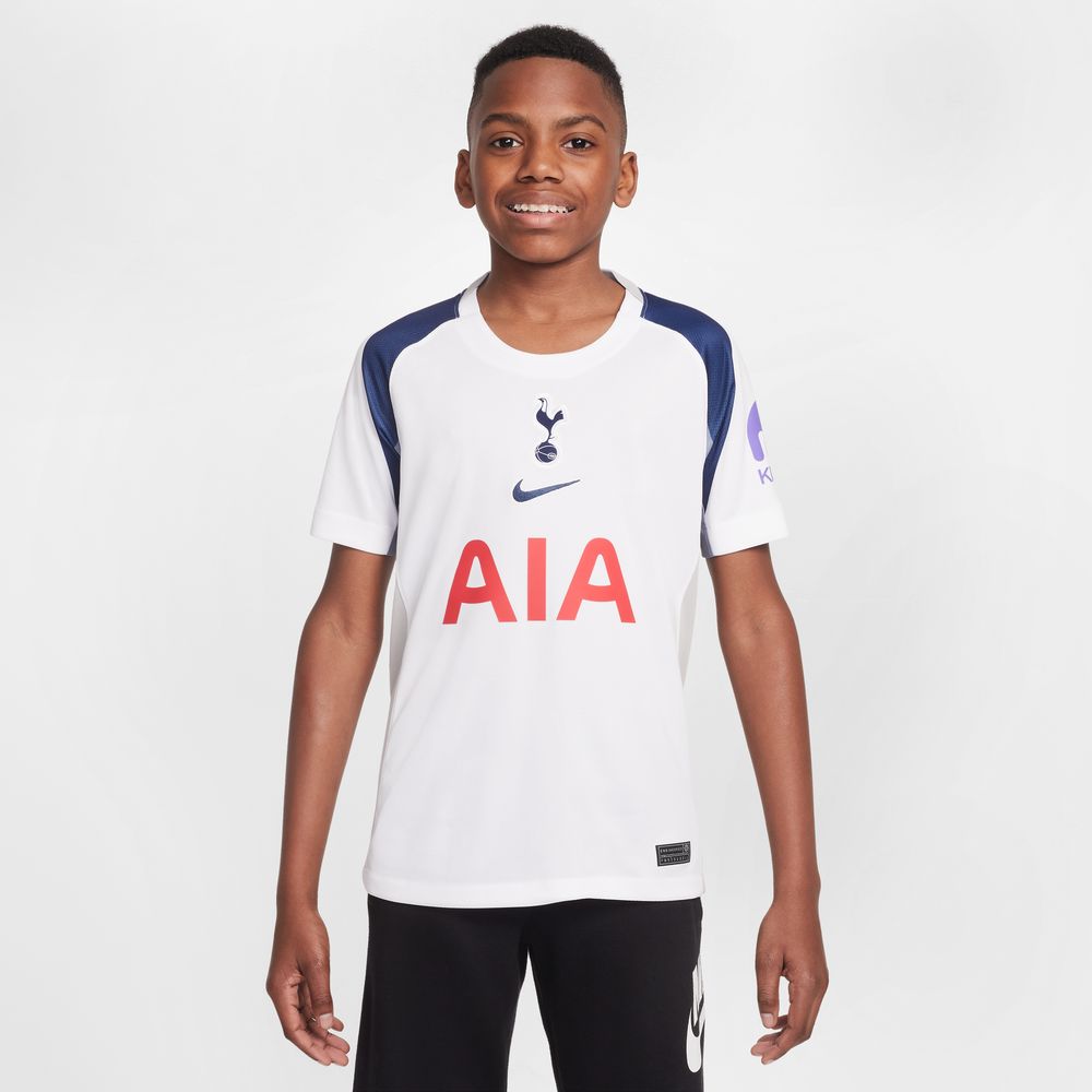 Nike Tottenham FC 2025/26 Dri-FIT Stadium Home Jersey