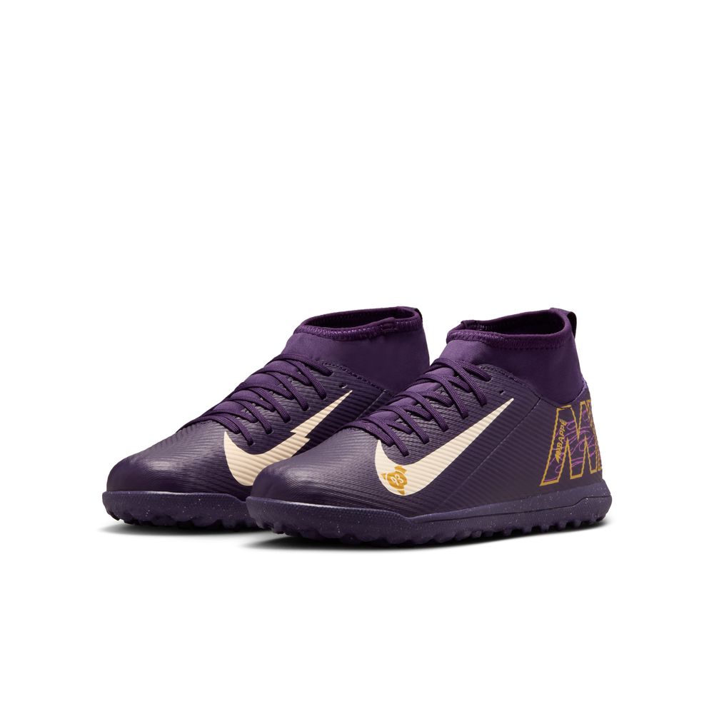 Nike Jr. Mercurial Superfly 10 Club "Kylian Mbappé" TF