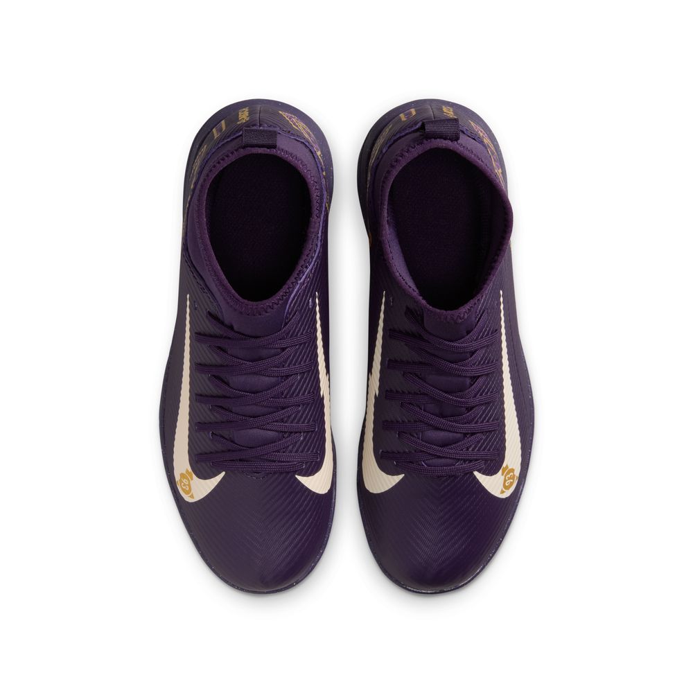 Nike Jr. Mercurial Superfly 10 Club "Kylian Mbappé" TF