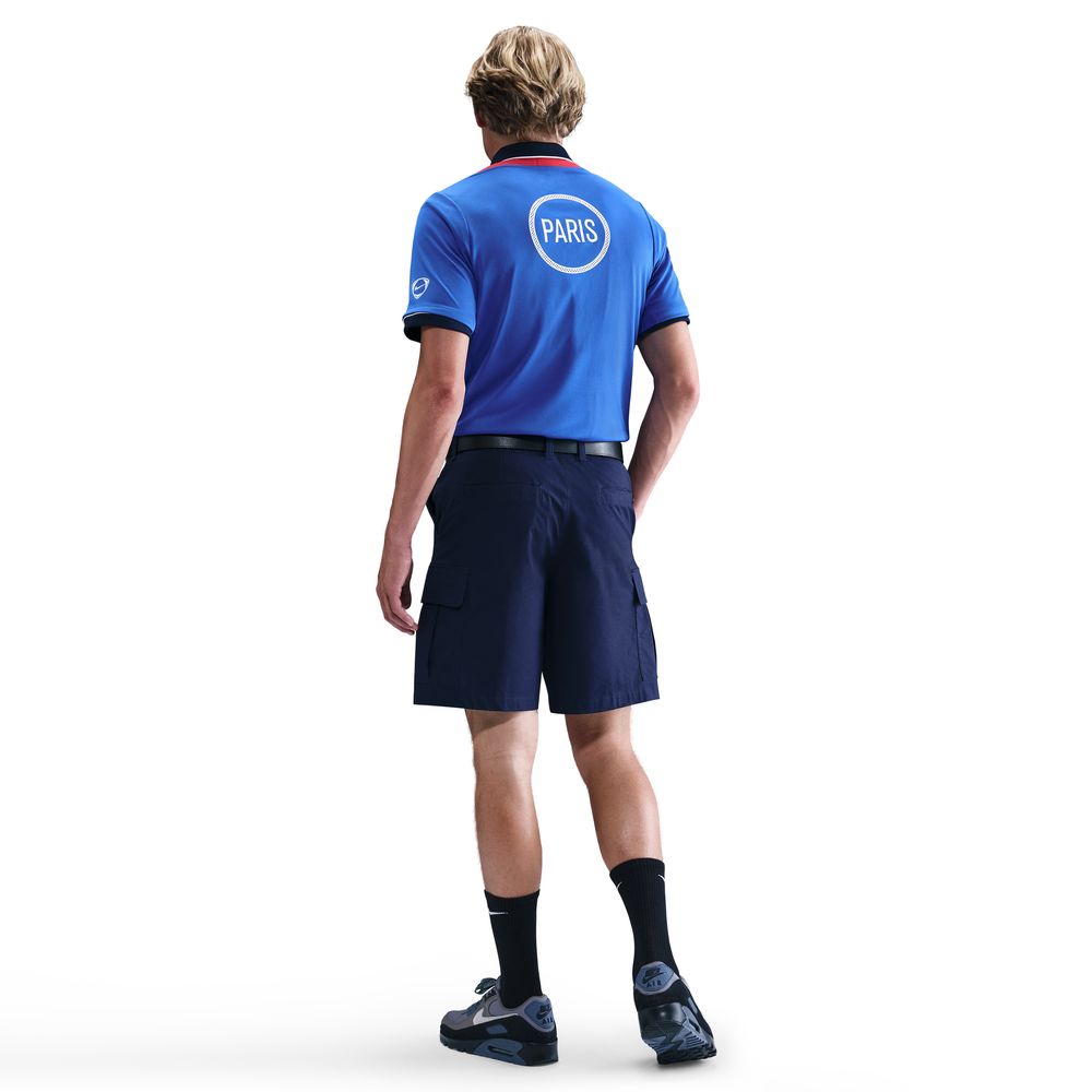 Paris Saint-Germain 2025-26 Academy Pro Third Pre-Match Jersey