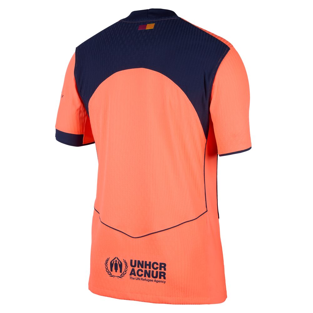 Nike FC Barcelona 2025/26 Match Third Jersey