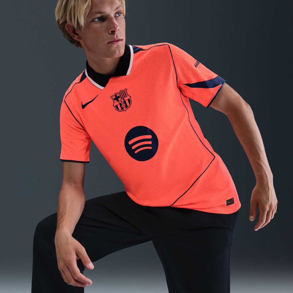 Nike FC Barcelona 2025/26 Match Third Jersey