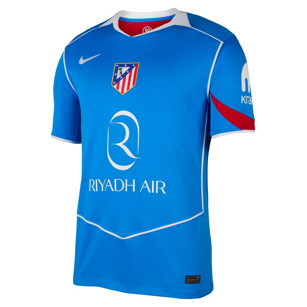 Nike Atletico Madrid 2025/26 Stadium Third Jersey