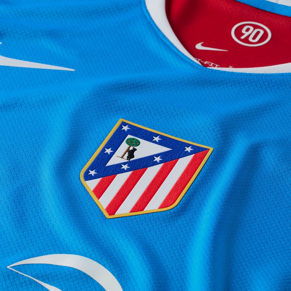 Nike Atletico Madrid 2025/26 Stadium Third Jersey