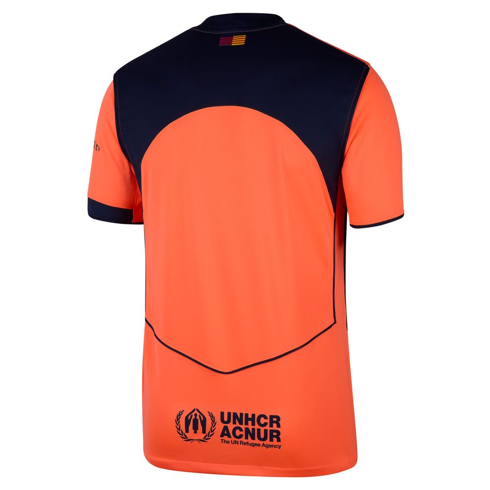 Nike FC Barcelona 2025/26 Stadium Third Jersey