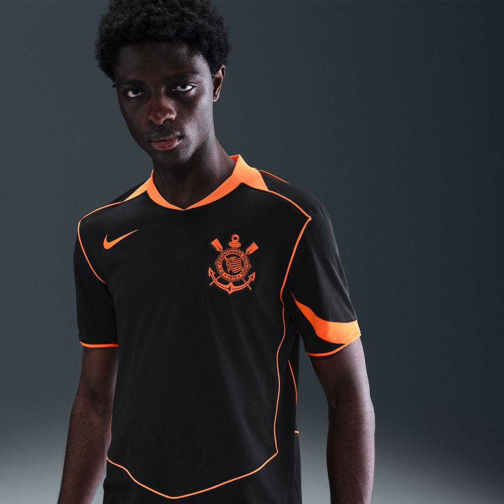 Nike S.C. Corinthians 2025/26 Stadium Third Jersey