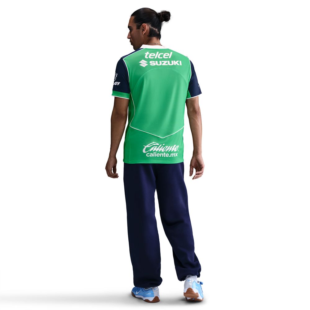 Nike Pumas UNAM 2025/26 Stadium Third Jeresy