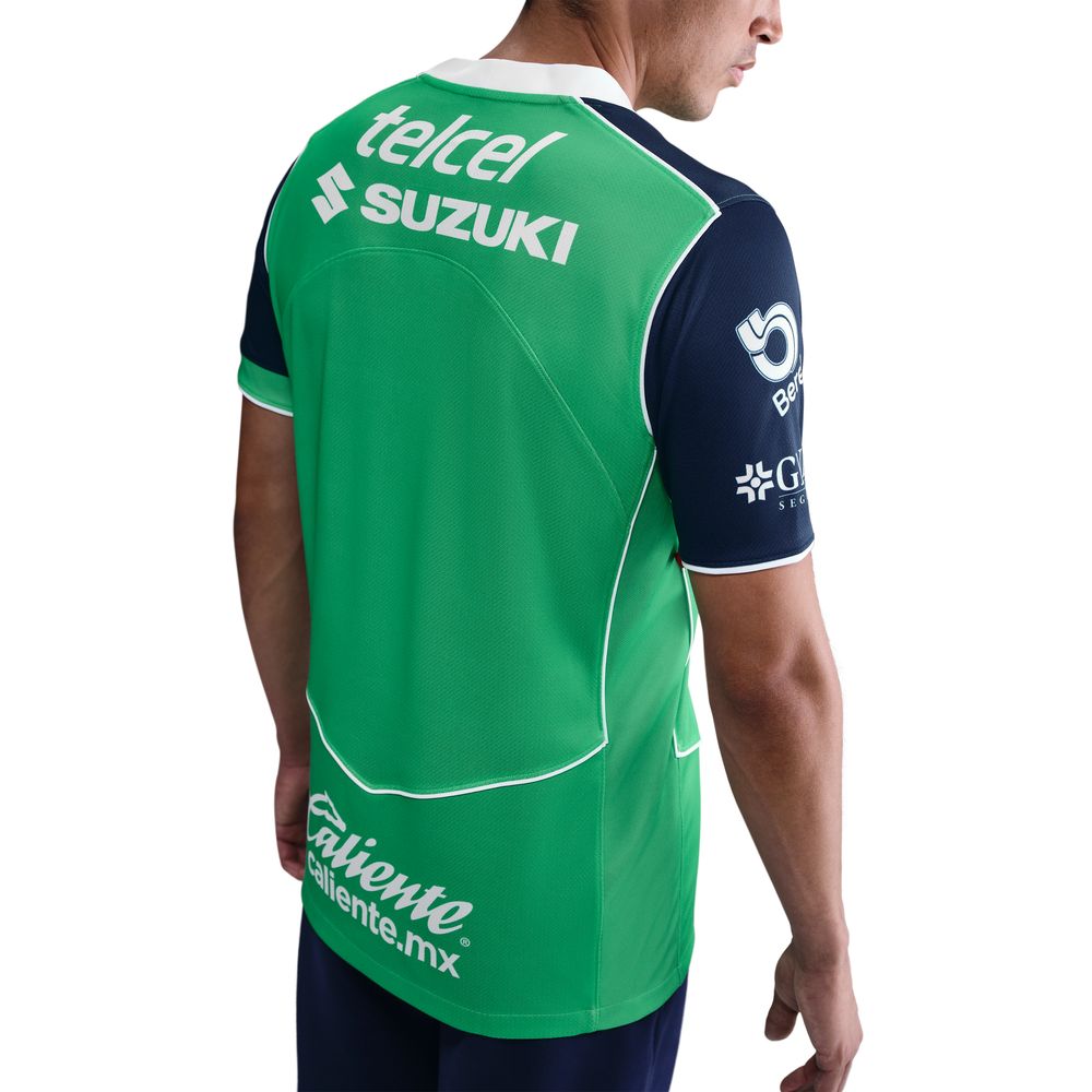 Nike Pumas UNAM 2025/26 Stadium Third Jeresy