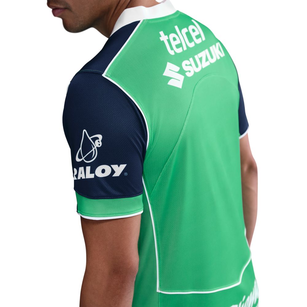 Nike Pumas UNAM 2025/26 Stadium Third Jeresy