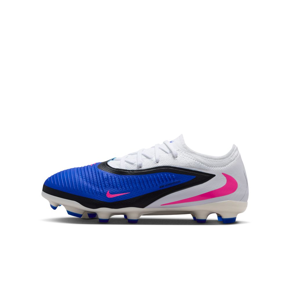 Nike Jr. Phantom 6 Low Pro FG