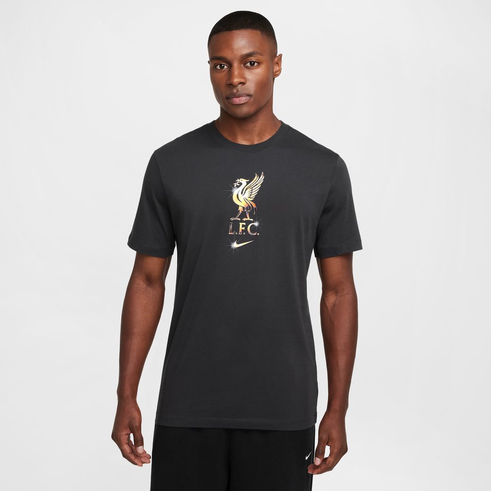 Nike Men's Liverpool FC 2024/25 Crest Tee