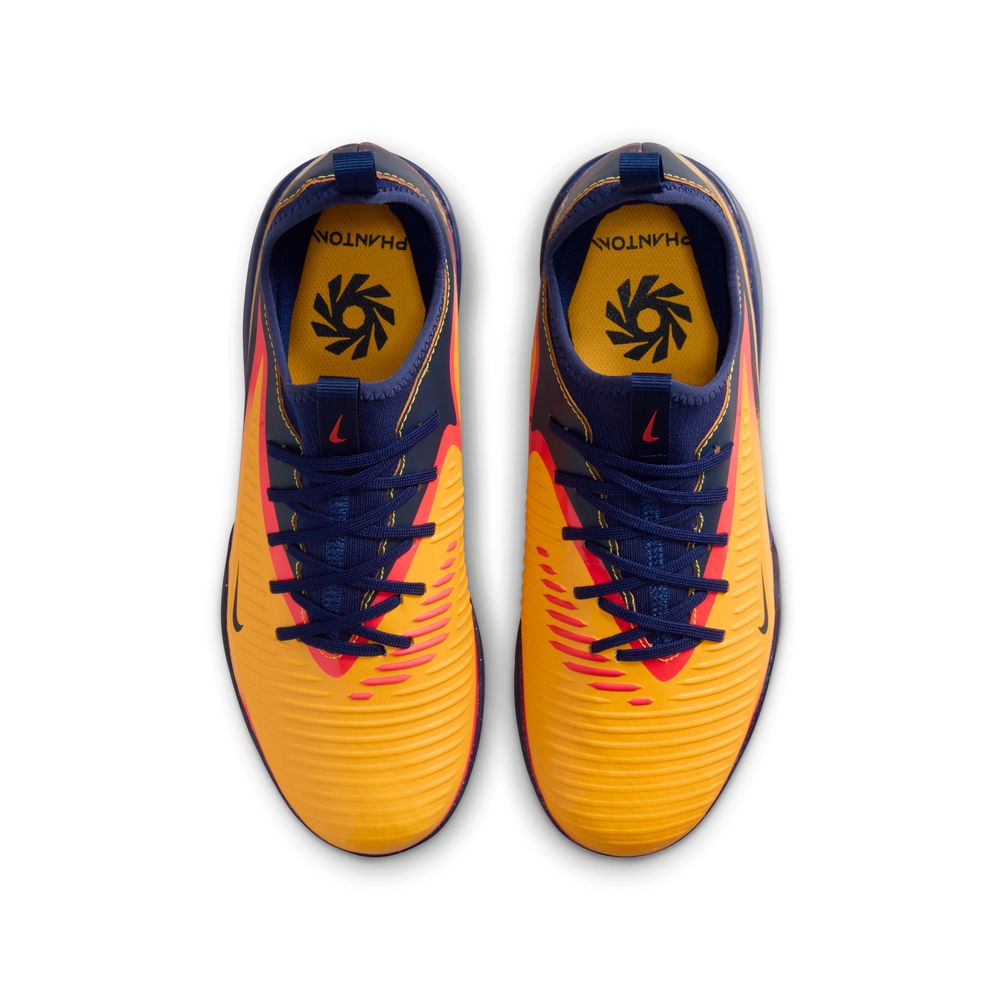 Nike Jr. Phantom 6 Low Academy "Haaland" IC