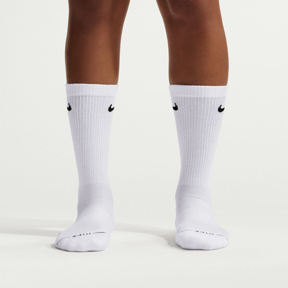 Nike Everyday Elevated Crew Socks (6 Pairs)