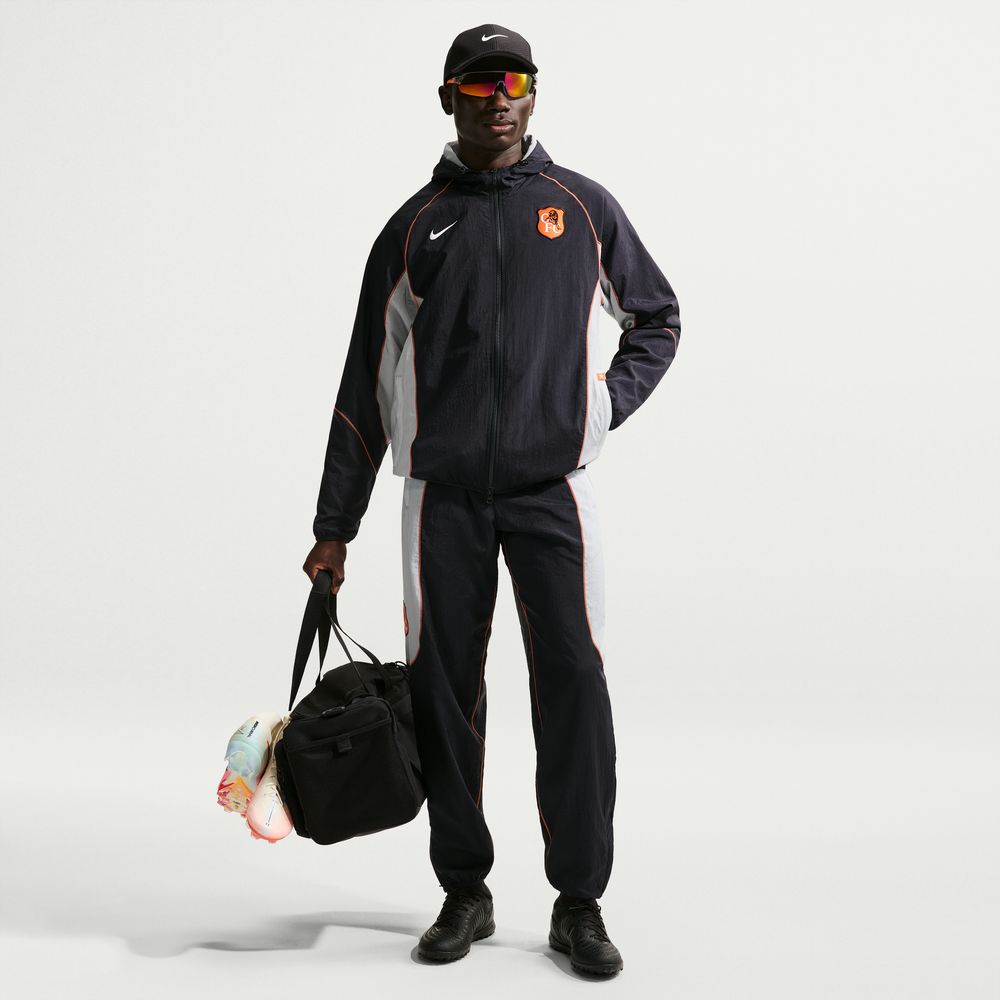Nike Chelsea FC 2026 Strike+ Hooded Jacket