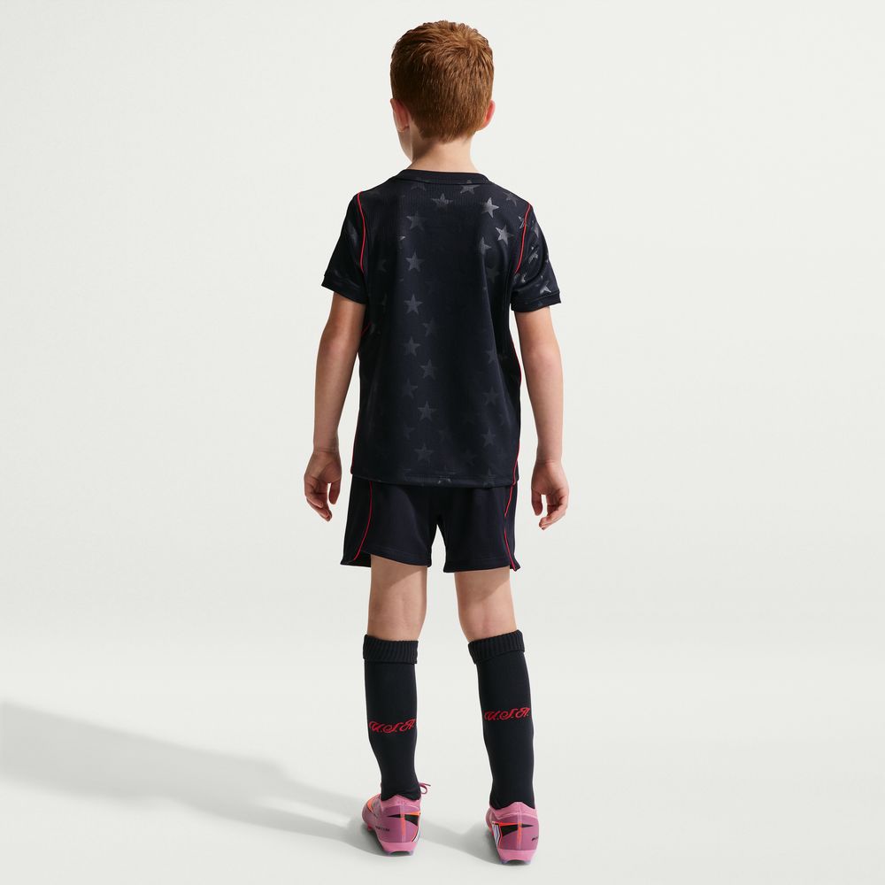 Nike Little Kids USA 2026 Stadium Away Mini Kit