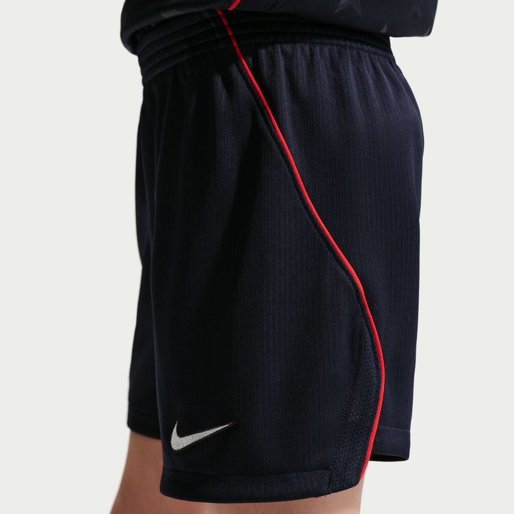 Nike Little Kids USA 2026 Stadium Away Mini Kit