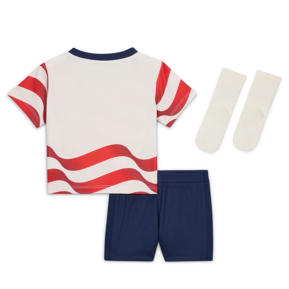 Nike USA 2026 Stadium Home Infant Mini Kit