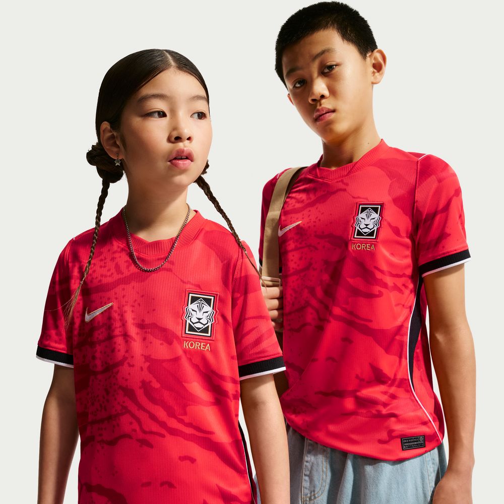 Nike Korea 2026 Stadium Home Jersey