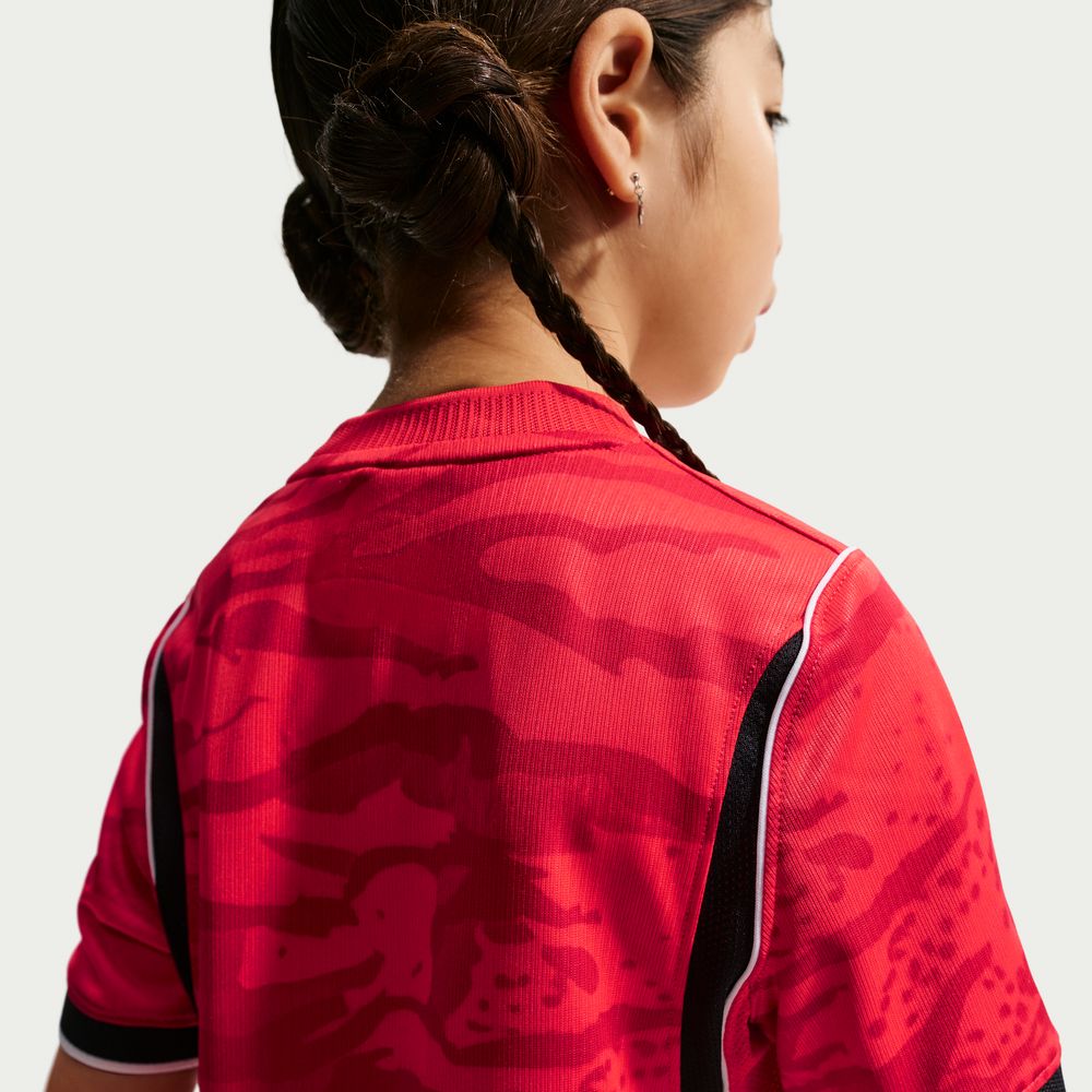 Nike Korea 2026 Stadium Home Jersey