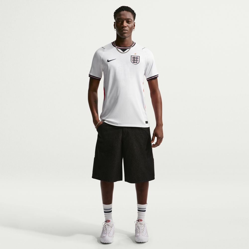 Nike England 2026 Stadium Home Jersey