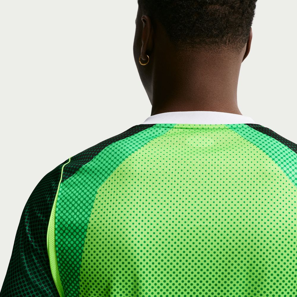 Nike Nigeria 2026 Stadium Home Jersey