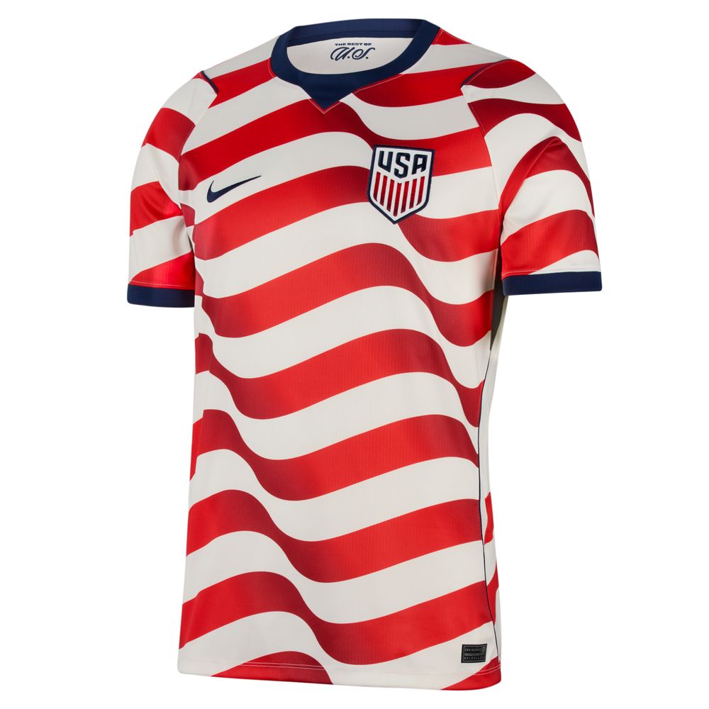 ナイキ サッカー ユニフォーム USA Nike USA 2026 Stadium Home Jersey