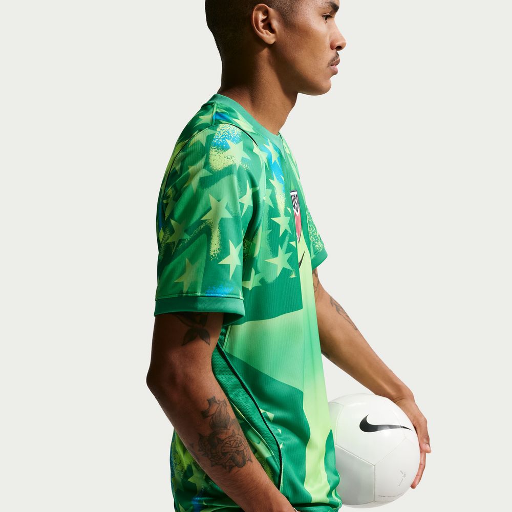 Nike USA 2026 Stadium Goalkeeper Jersey