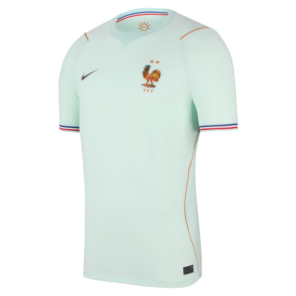 Nike ユニフォーム CABBAGE 13 L Nike France 2026 Stadium Away Jersey