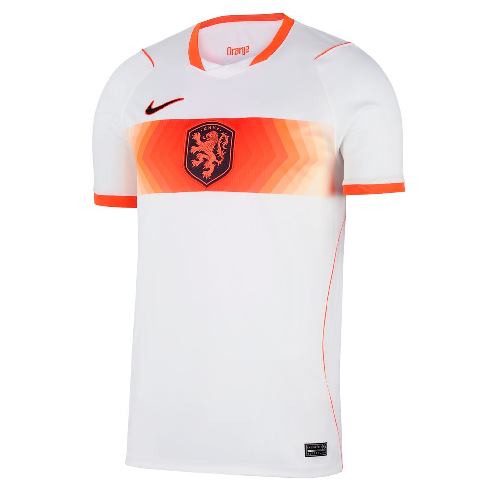 NIKE Netherlandsオランダ　ユニフォーム L クライファート Nike Netherlands 2026 Stadium Away Jersey