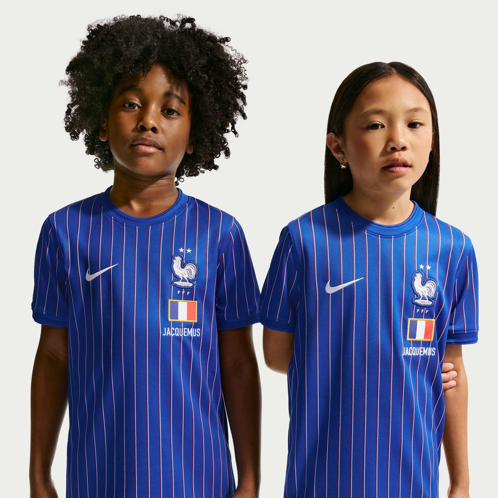 Nike France 2026 Pre Match