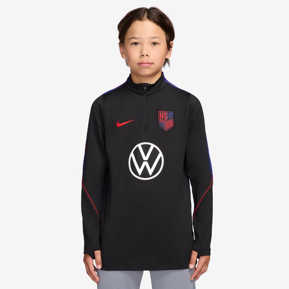 Nike USA 2026 Strike Dri-FIT Soccer Drill Top
