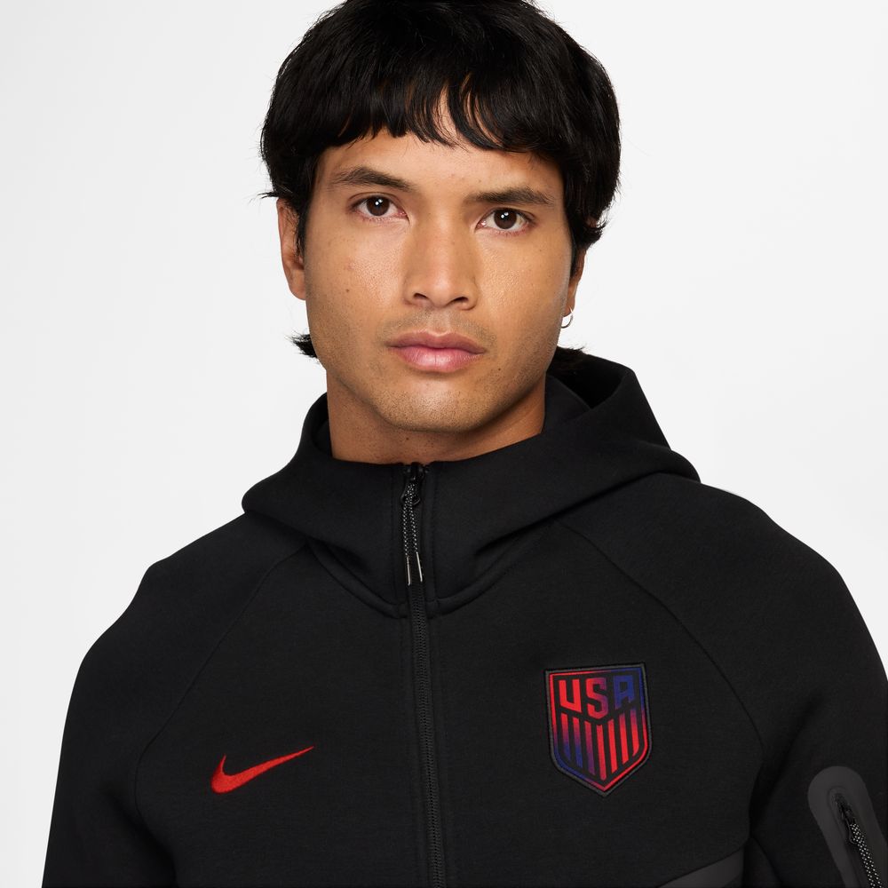 Nike USA 2026 Tech Fleece Hoodie