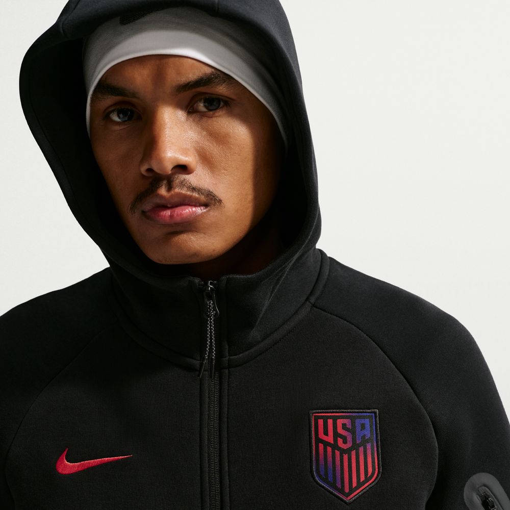 Nike USA 2026 Tech Fleece Hoodie
