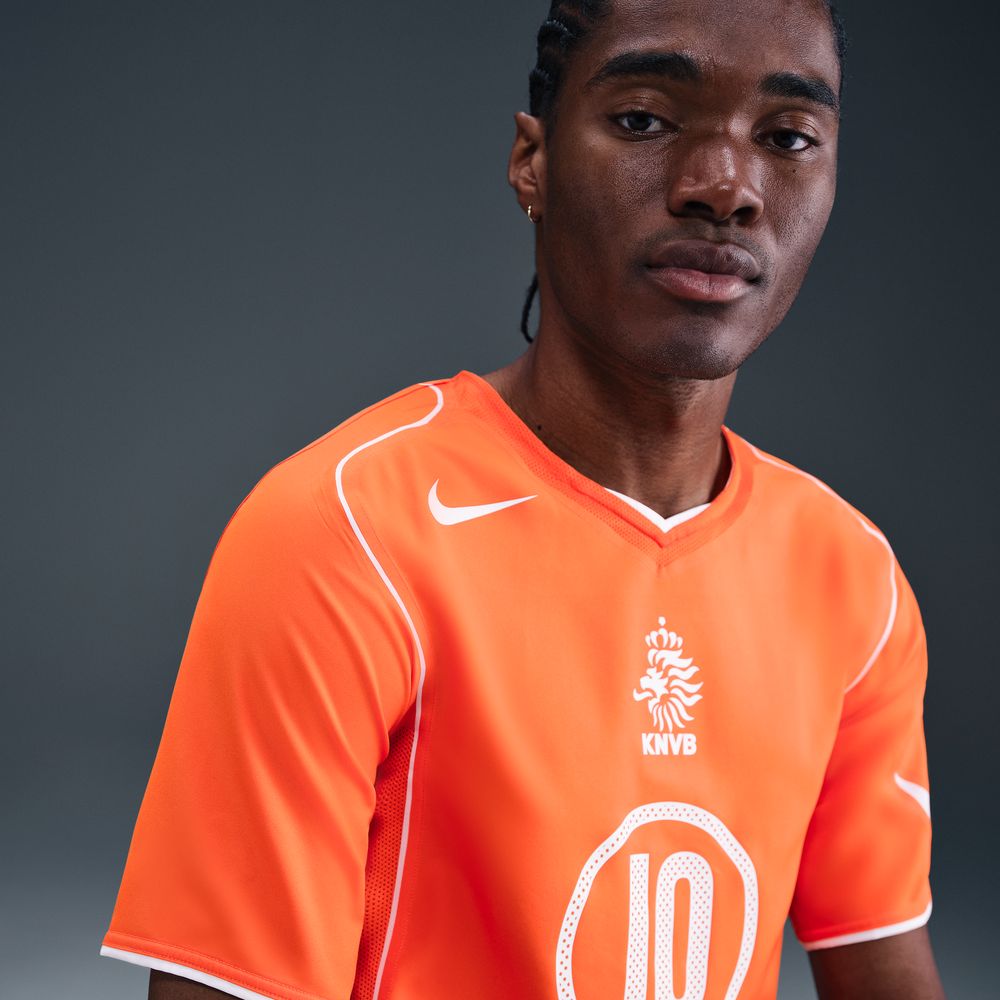 Nike Ruud van Nistelrooy Netherlands 2004 Total 90 Reissue Jersey