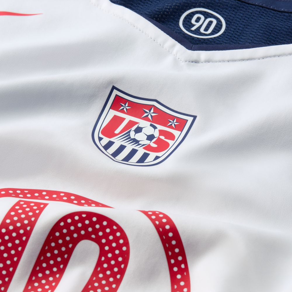 Nike Landon Donovan USMNT 2004 Total 90 Reissue Jersey