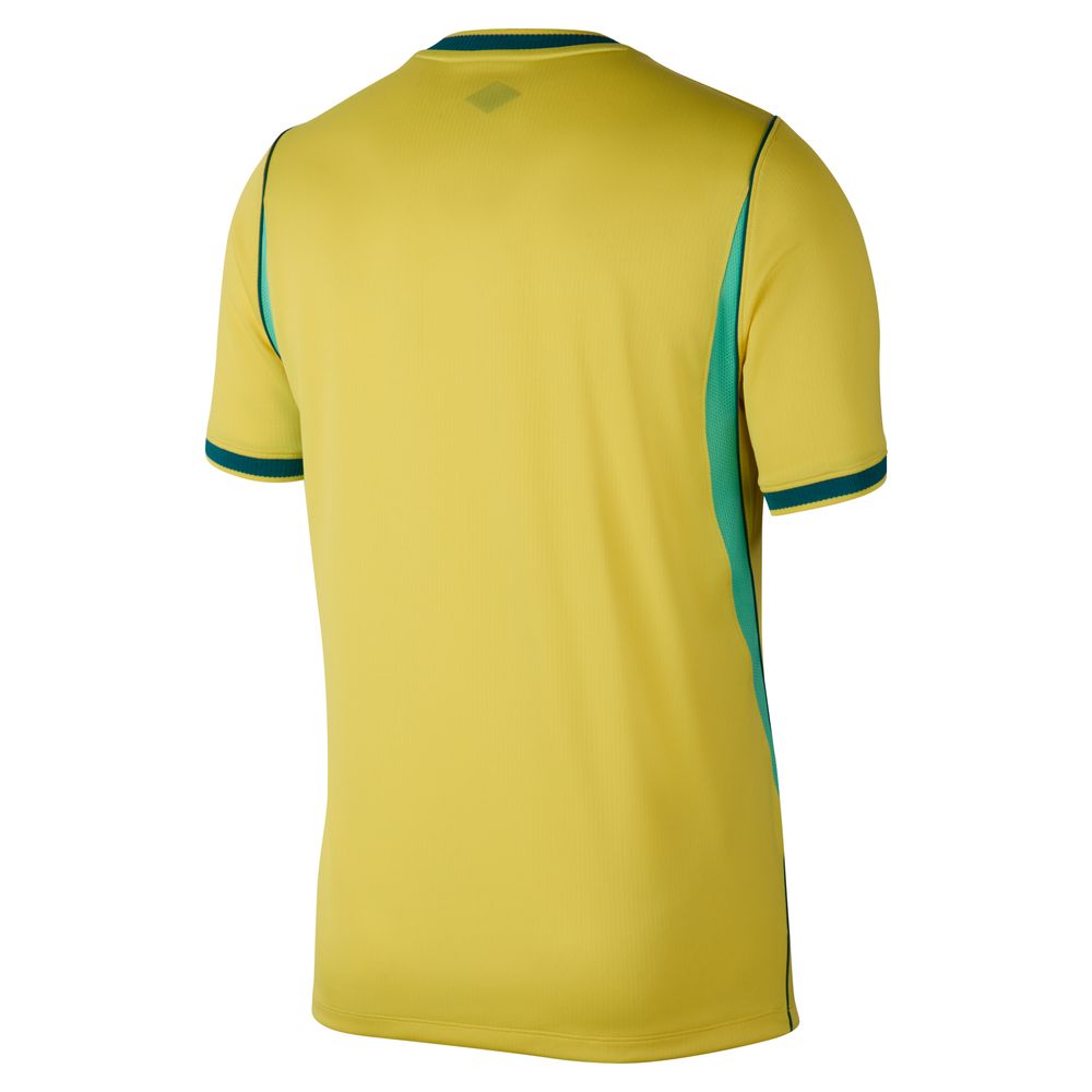 Nike Brazil 2026 Stadium Home Jersey