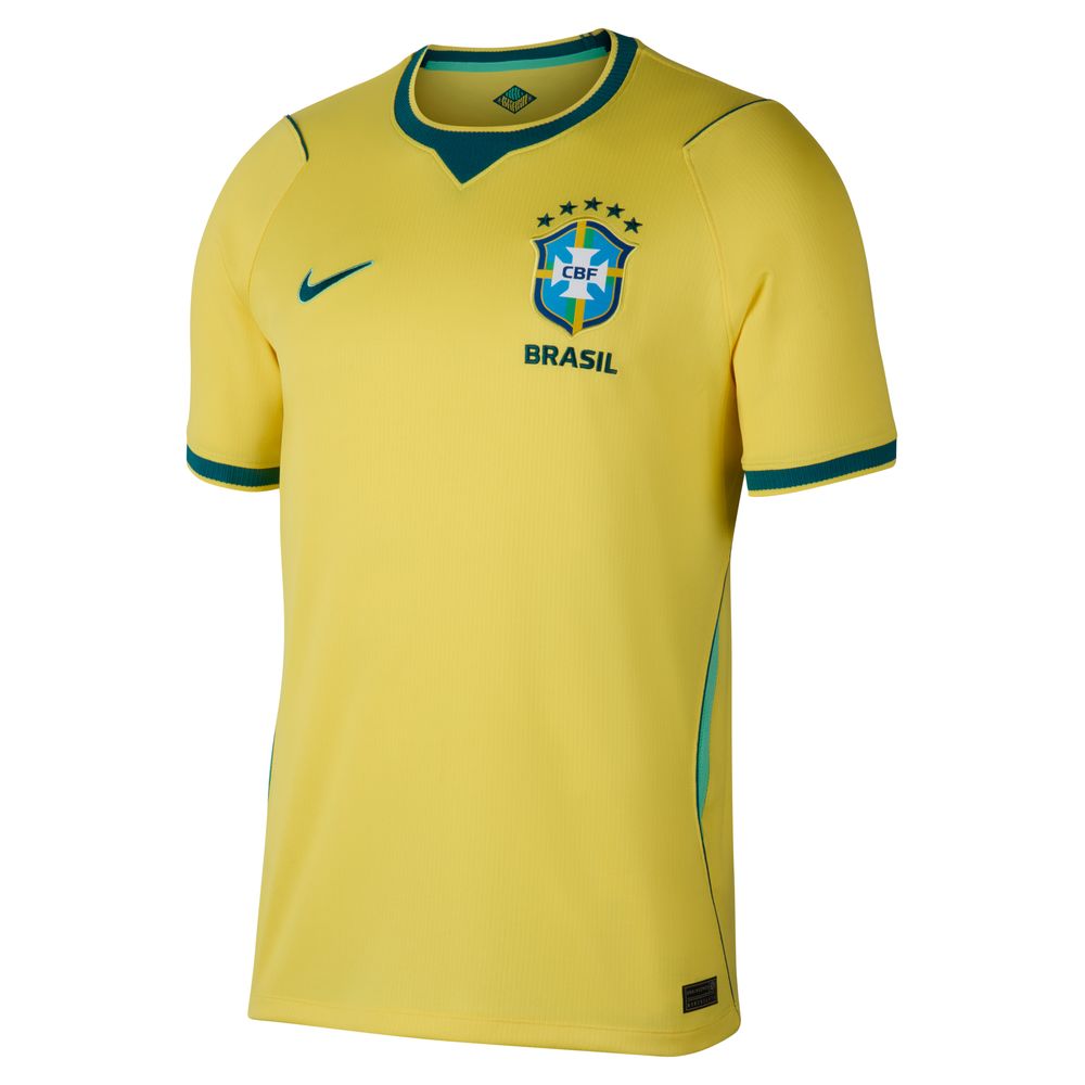 Nike Brazil 2026 Stadium Home Jersey