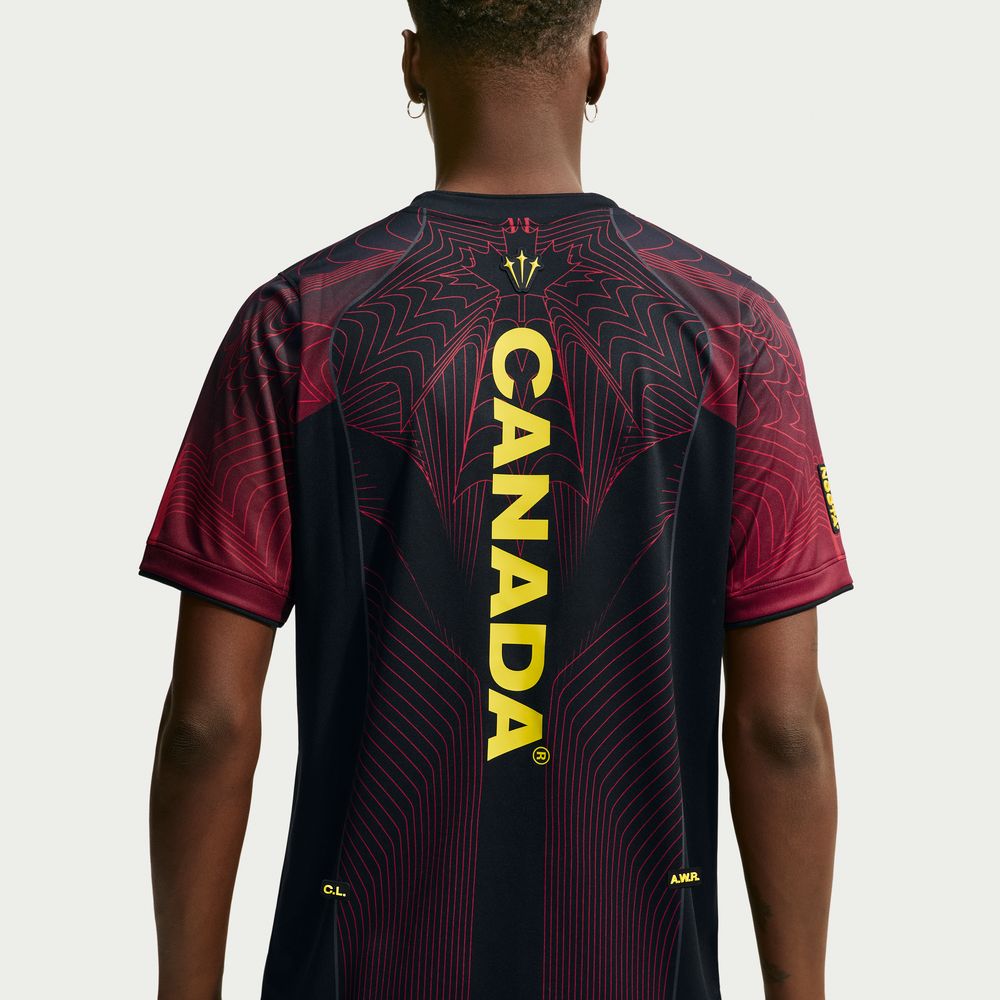 Nike Canada 2026 Pre-Match Jersey