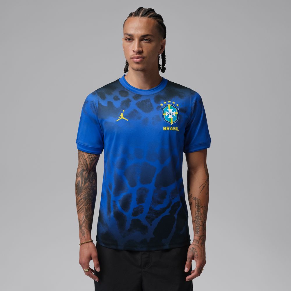 Nike Brazil 2026 Academy Pro Dri-FIT Pre-Match Top