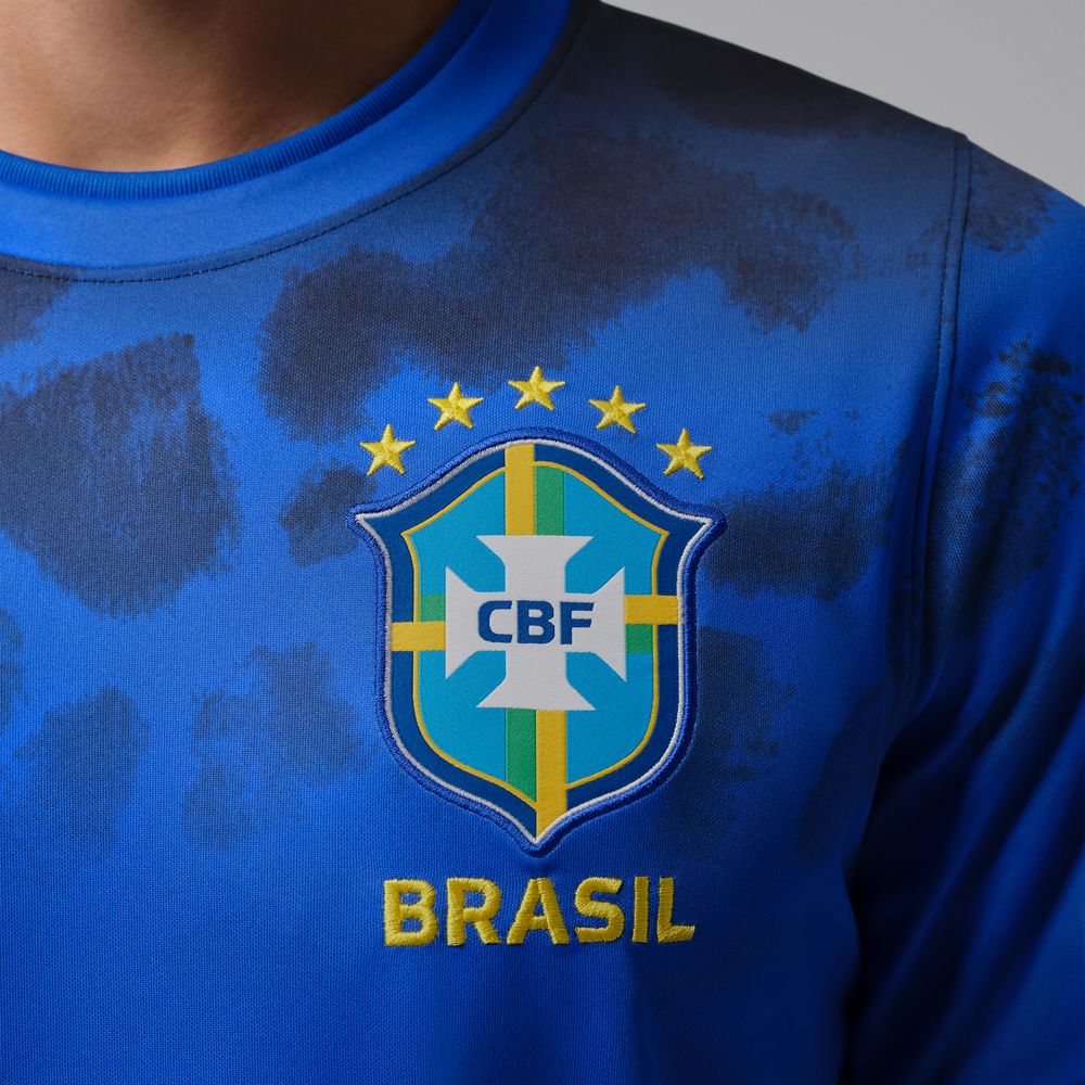 Nike Brazil 2026 Academy Pro Dri-FIT Pre-Match Top