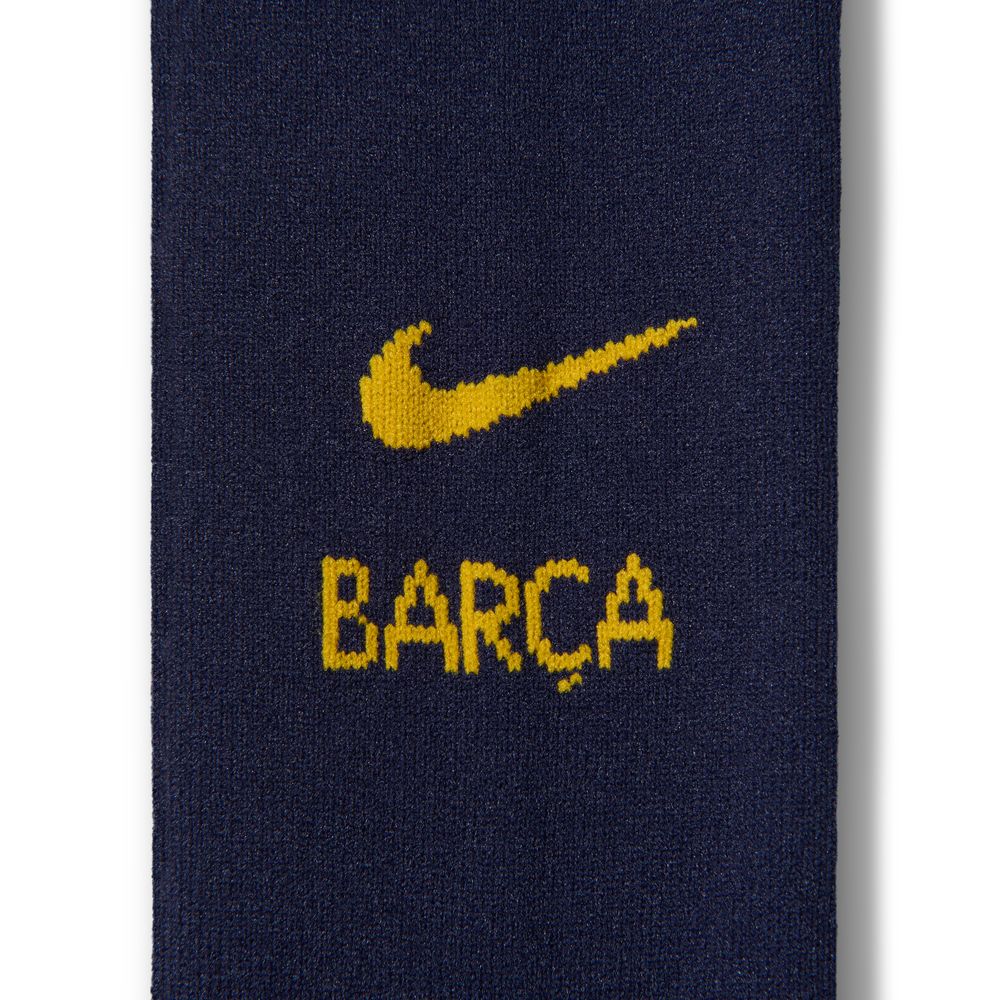 Nike Little Kids Barcelona 2026/27 Stadium Home Mini Kit