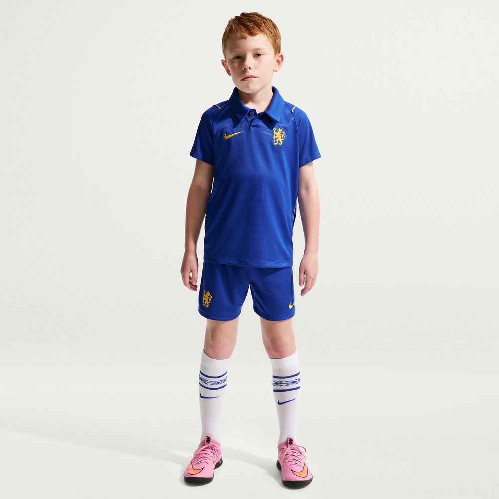 Nike Chelsea FC 2026/27 Little Kids Home Kit