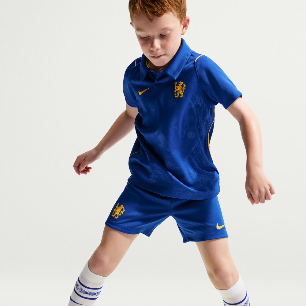 Nike Chelsea FC 2026/27 Little Kids Home Kit